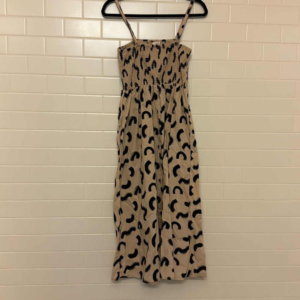 A new day maternity midi dress